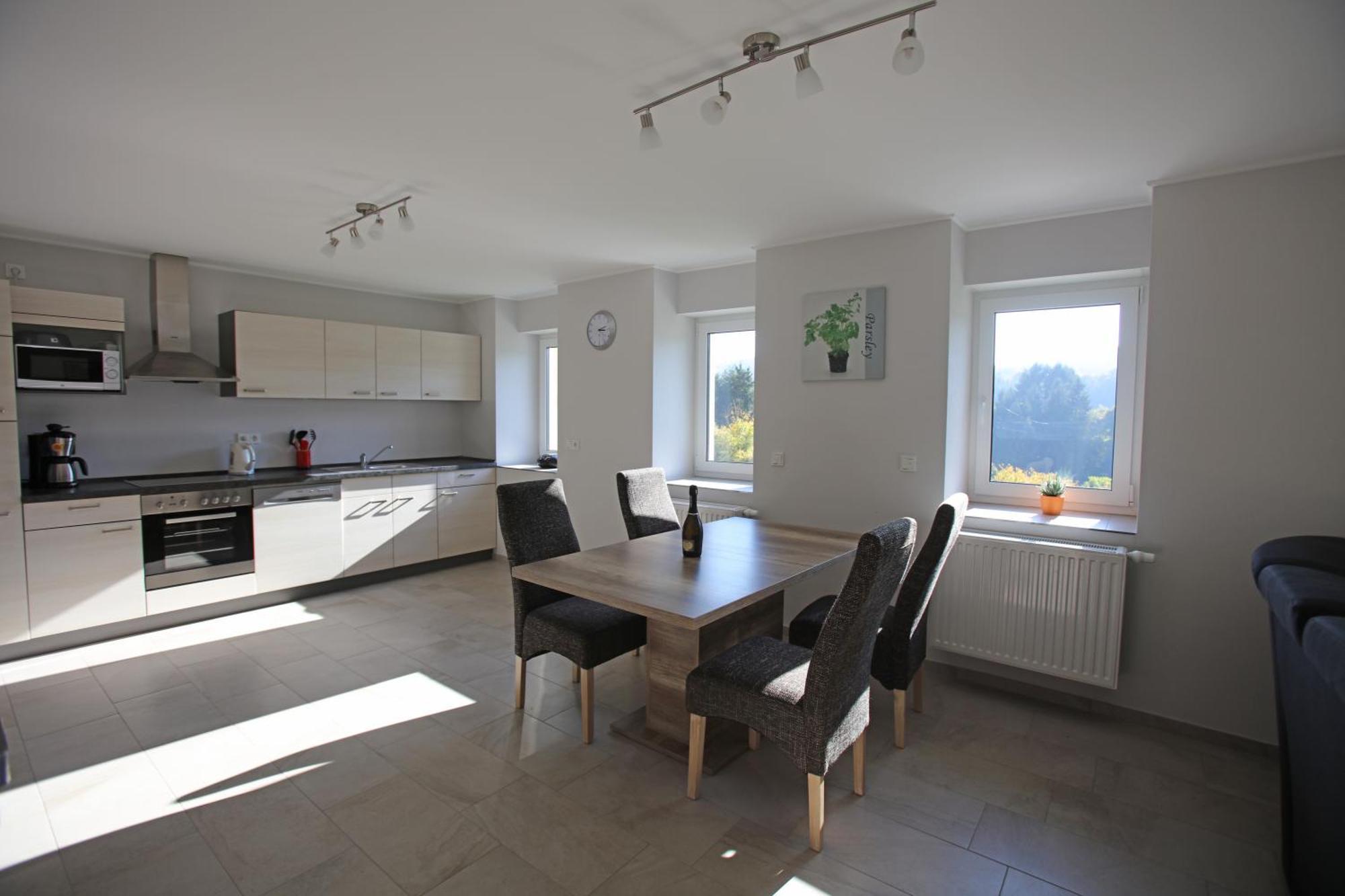 Castelferien Apartment Echtershausen Екстериор снимка