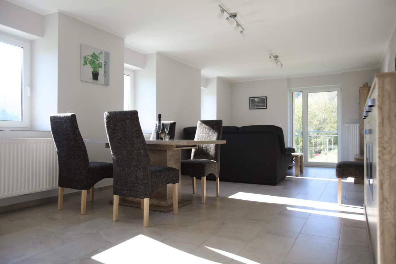 Castelferien Apartment Echtershausen Екстериор снимка