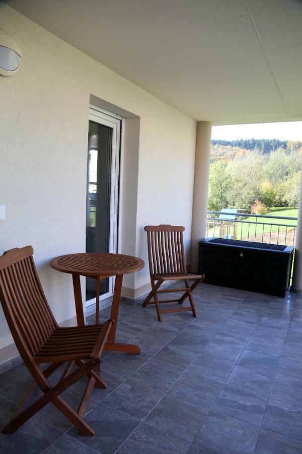 Castelferien Apartment Echtershausen Екстериор снимка