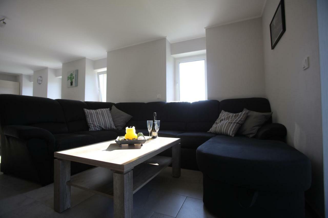 Castelferien Apartment Echtershausen Екстериор снимка
