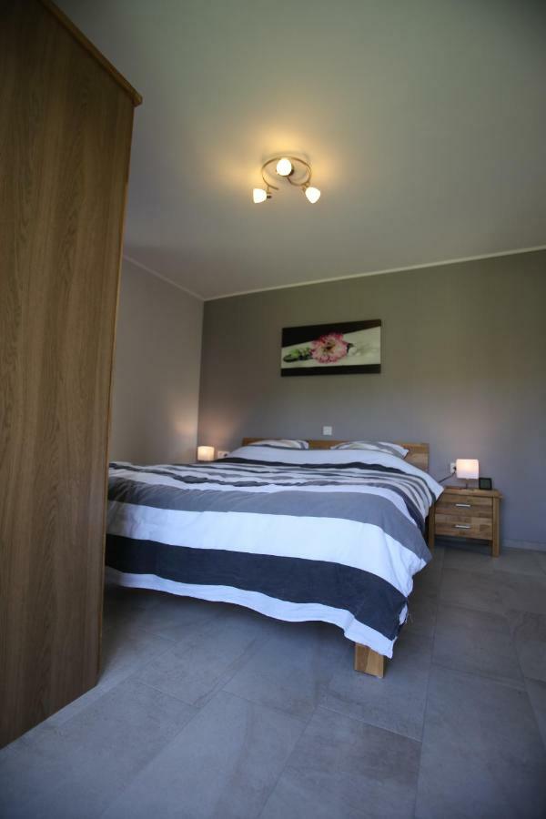 Castelferien Apartment Echtershausen Екстериор снимка