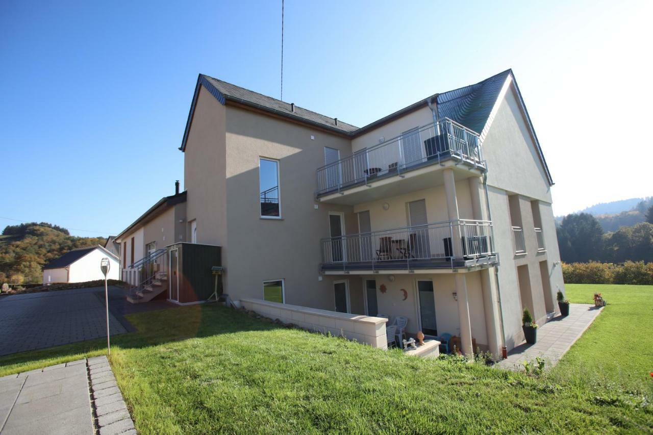 Castelferien Apartment Echtershausen Екстериор снимка