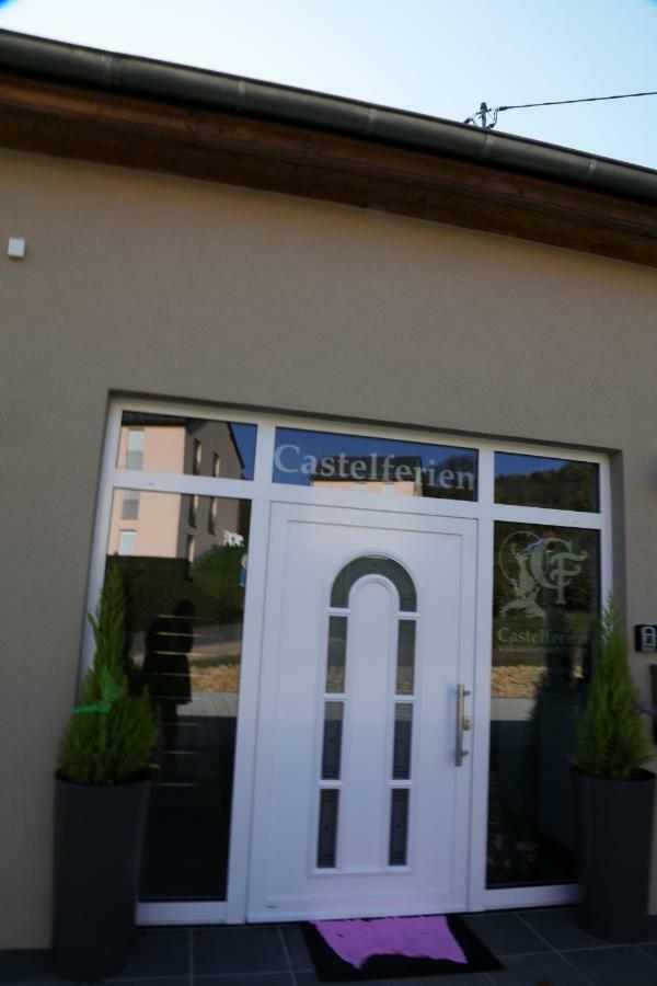 Castelferien Apartment Echtershausen Екстериор снимка