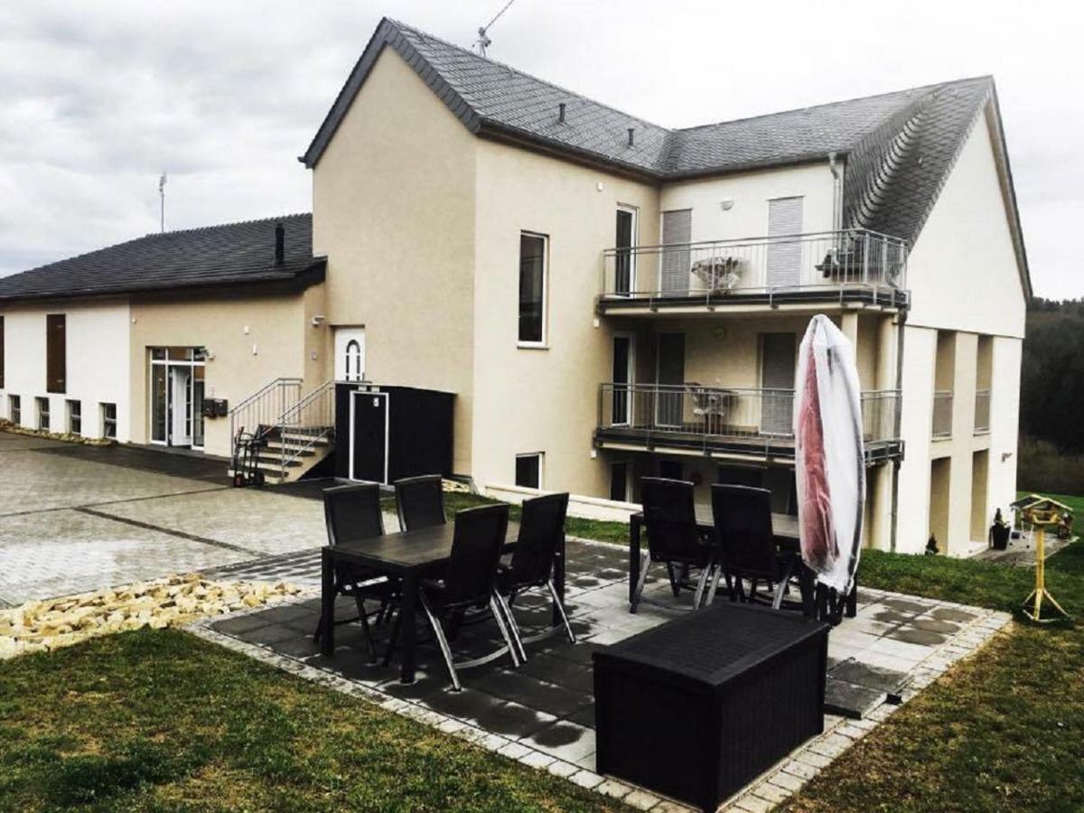 Castelferien Apartment Echtershausen Екстериор снимка