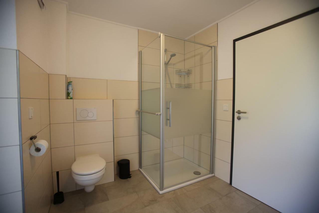 Castelferien Apartment Echtershausen Екстериор снимка