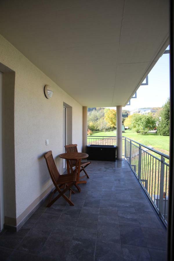 Castelferien Apartment Echtershausen Екстериор снимка